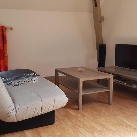 Ma Location Saisonniere Appartement Chasseneuil-du-Poitou Buitenkant foto