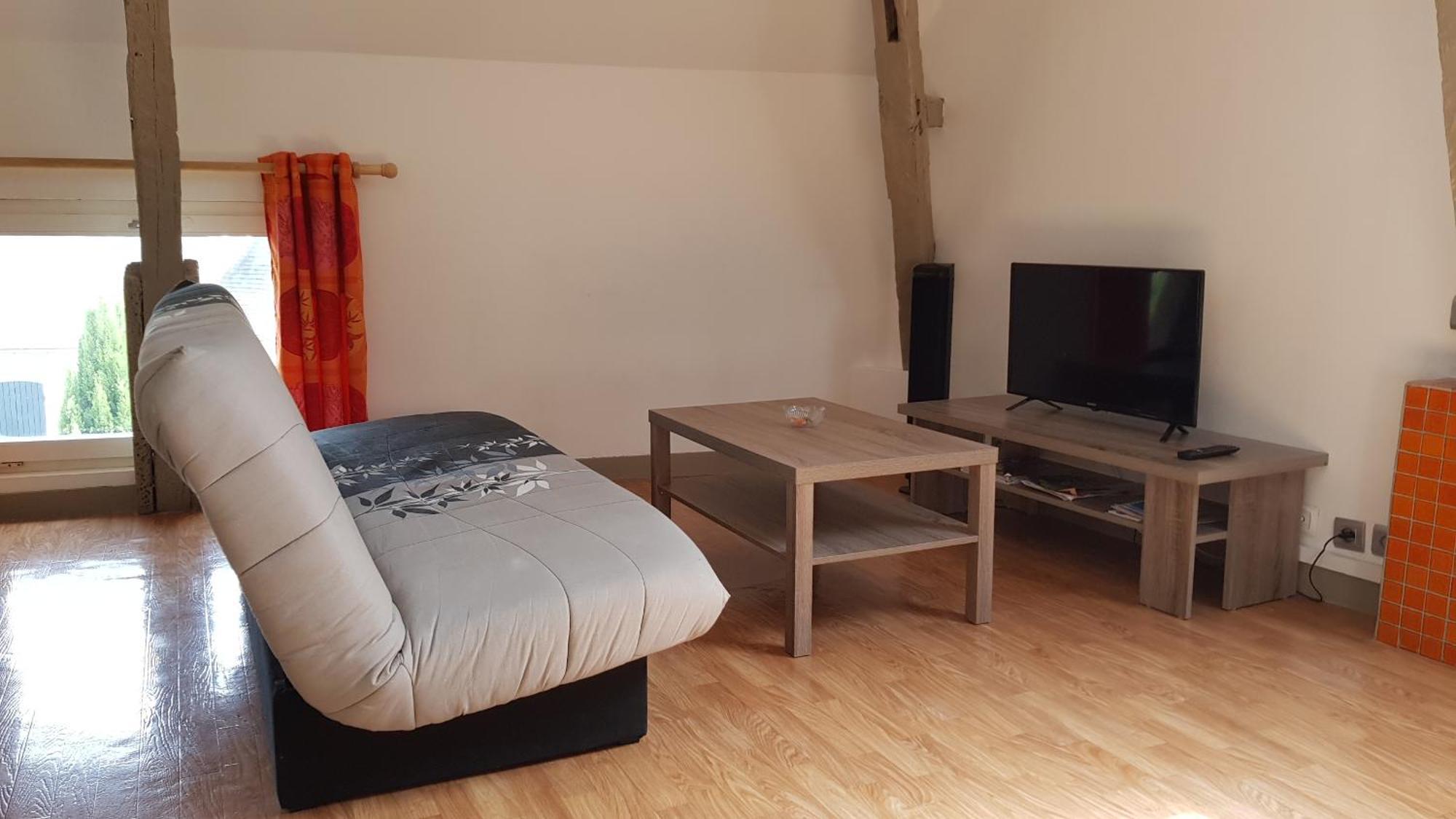 Ma Location Saisonniere Appartement Chasseneuil-du-Poitou Buitenkant foto