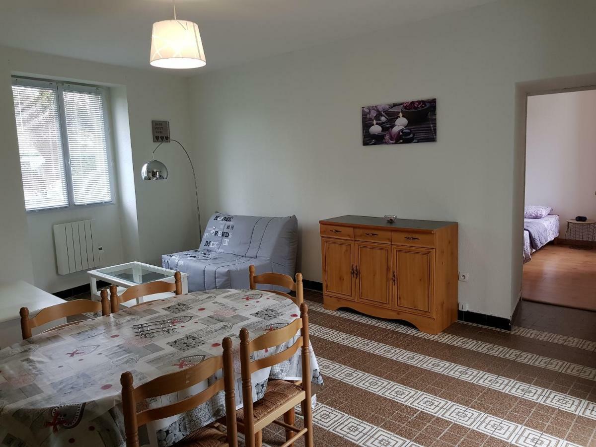 Ma Location Saisonniere Appartement Chasseneuil-du-Poitou Buitenkant foto